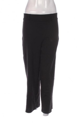 Pantaloni de femei Bershka, Mărime S, Culoare Negru, Preț 38,99 Lei