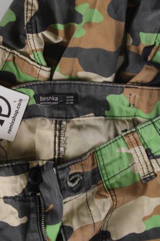 Damenhose Bershka, Größe S, Farbe Mehrfarbig, Preis € 20,49