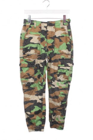 Pantaloni de femei Bershka, Mărime S, Culoare Multicolor, Preț 95,99 Lei