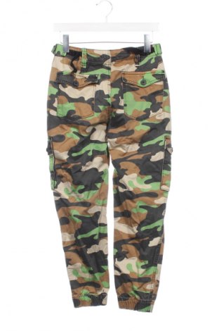 Pantaloni de femei Bershka, Mărime S, Culoare Multicolor, Preț 95,99 Lei