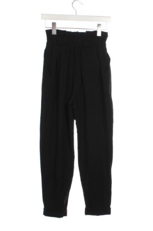 Pantaloni de femei Bershka, Mărime S, Culoare Negru, Preț 95,99 Lei