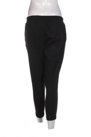 Pantaloni de femei Bershka, Mărime M, Culoare Negru, Preț 95,99 Lei