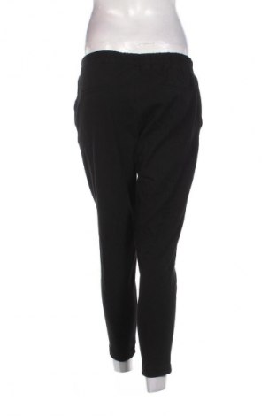 Pantaloni de femei Bershka, Mărime M, Culoare Negru, Preț 95,99 Lei