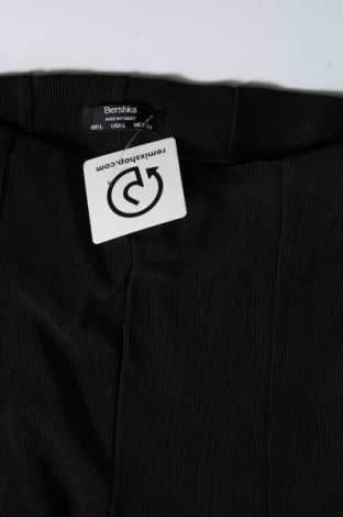 Damenhose Bershka, Größe M, Farbe Schwarz, Preis 8,49 €