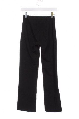 Pantaloni de femei Bershka, Mărime XXS, Culoare Negru, Preț 43,99 Lei