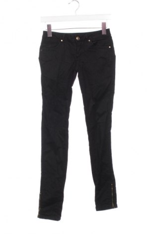 Pantaloni de femei Bershka, Mărime XXS, Culoare Negru, Preț 95,99 Lei