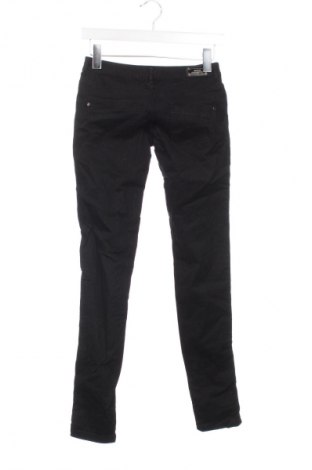 Pantaloni de femei Bershka, Mărime XXS, Culoare Negru, Preț 43,99 Lei