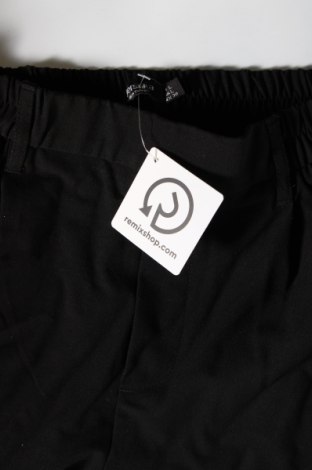 Pantaloni de femei Bershka, Mărime L, Culoare Negru, Preț 67,99 Lei