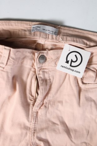 Damenhose Bershka, Größe M, Farbe Rosa, Preis 6,49 €