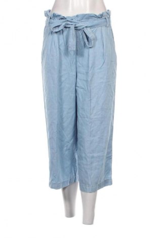 Damenhose Bershka, Größe L, Farbe Blau, Preis € 14,84