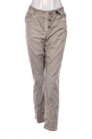 Pantaloni de femei Best Connections, Mărime XL, Culoare Gri, Preț 95,99 Lei