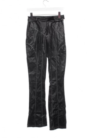 Pantaloni de femei Boohoo, Mărime XS, Culoare Negru, Preț 95,99 Lei