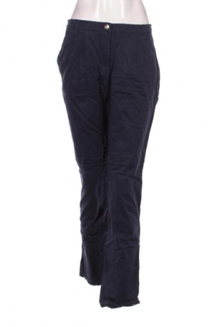 Pantaloni de femei Bpc Bonprix Collection, Mărime M, Culoare Albastru, Preț 19,99 Lei