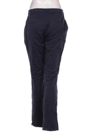 Pantaloni de femei Bpc Bonprix Collection, Mărime M, Culoare Albastru, Preț 19,99 Lei