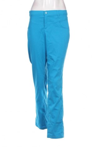 Pantaloni de femei Bpc Bonprix Collection, Mărime M, Culoare Albastru, Preț 73,98 Lei