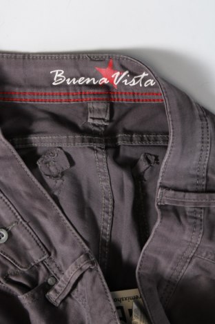 Damenhose Buena Vista, Größe L, Farbe Grau, Preis 14,99 €