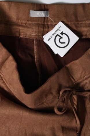 Damenhose C&A, Größe XL, Farbe Braun, Preis € 10,49