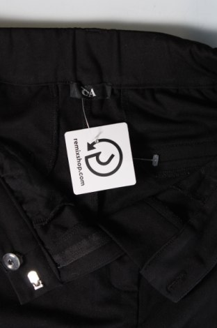 Damenhose C&A, Größe M, Farbe Schwarz, Preis € 8,49