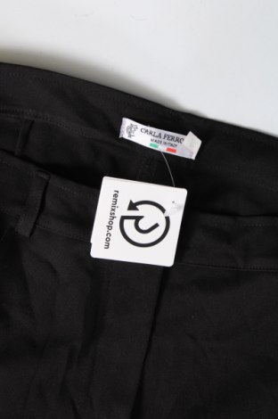 Damenhose Carla Ferroni, Größe XL, Farbe Schwarz, Preis 13,49 €