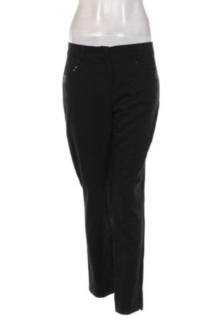 Damenhose Carla Ferroni, Größe M, Farbe Schwarz, Preis 11,99 €