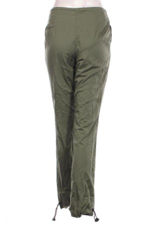 Pantaloni de femei Casualwear, Mărime S, Culoare Verde, Preț 33,99 Lei