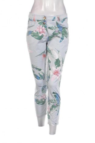 Pantaloni de femei Cecil, Mărime M, Culoare Multicolor, Preț 134,99 Lei