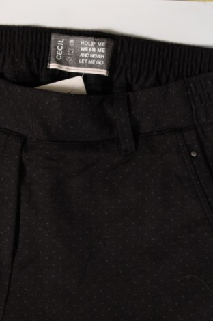 Damenhose Cecil, Größe XL, Farbe Schwarz, Preis 28,99 €