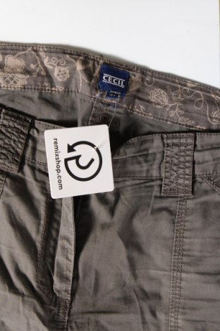 Pantaloni de femei Cecil, Mărime XL, Culoare Maro, Preț 104,73 Lei