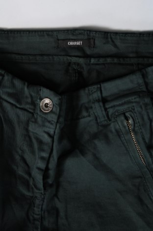 Pantaloni de femei Charget, Mărime M, Culoare Verde, Preț 134,99 Lei