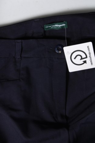 Pantaloni de femei Charles Vogele, Mărime M, Culoare Albastru, Preț 95,99 Lei