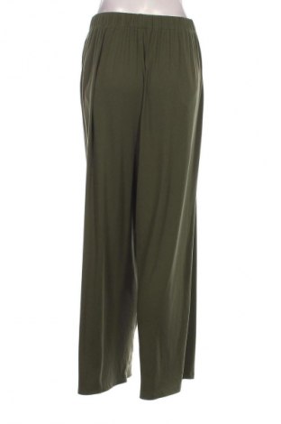 Pantaloni de femei Cider, Mărime M, Culoare Verde, Preț 74,81 Lei