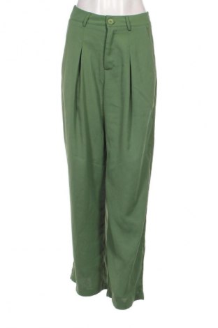 Pantaloni de femei Cider, Mărime S, Culoare Verde, Preț 127,30 Lei