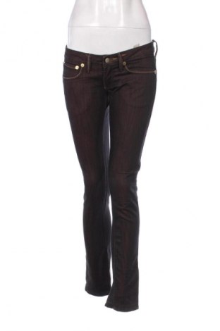 Damenhose Clink Jeans London, Größe M, Farbe Braun, Preis 24,99 €