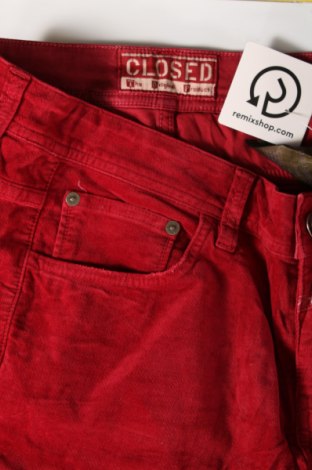 Damenhose Closed, Größe L, Farbe Rot, Preis € 107,49