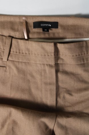 Pantaloni de femei Comma,, Mărime M, Culoare Bej, Preț 158,69 Lei