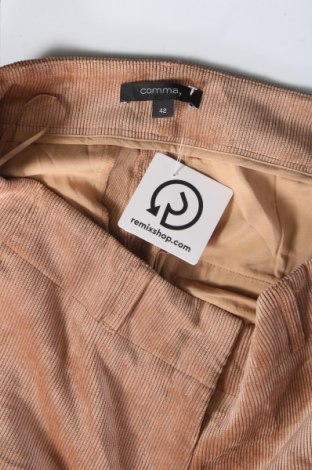 Damenhose Comma,, Größe XL, Farbe Beige, Preis 21,99 €