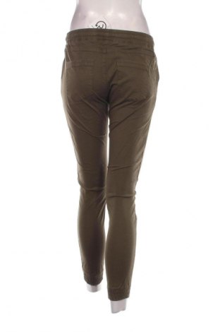 Pantaloni de femei Cropp, Mărime M, Culoare Verde, Preț 23,99 Lei