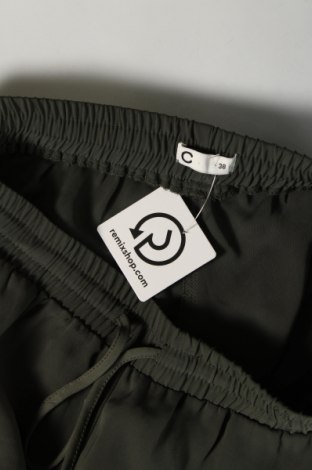 Pantaloni de femei Cubus, Mărime XS, Culoare Verde, Preț 74,00 Lei