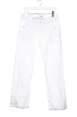 Pantaloni de femei De.corp By Esprit, Mărime S, Culoare Alb, Preț 134,99 Lei