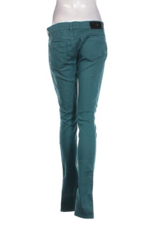 Pantaloni de femei Diesel, Mărime L, Culoare Verde, Preț 124,99 Lei