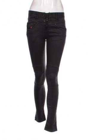 Pantaloni de femei Diesel, Mărime M, Culoare Negru, Preț 124,99 Lei