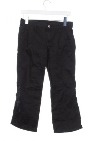 Pantaloni de femei Diesel, Mărime S, Culoare Negru, Preț 124,99 Lei