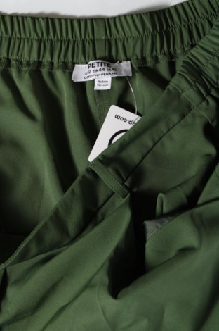 Pantaloni de femei Dorothy Perkins, Mărime XL, Culoare Verde, Preț 86,73 Lei