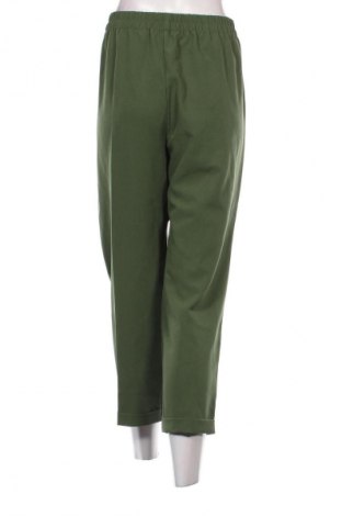 Pantaloni de femei Dorothy Perkins, Mărime XL, Culoare Verde, Preț 86,73 Lei