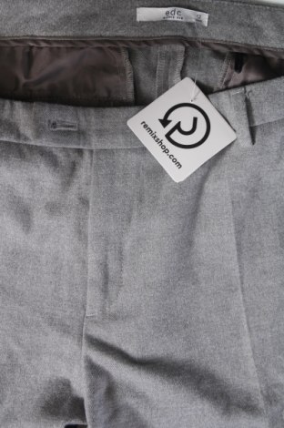 Pantaloni de femei Edc By Esprit, Mărime XL, Culoare Gri, Preț 134,99 Lei