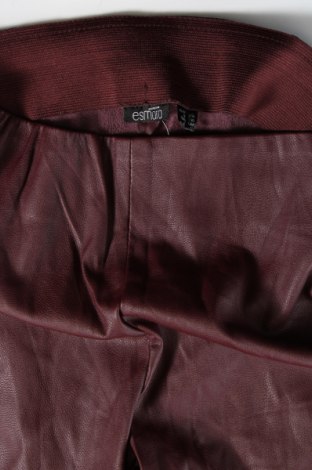 Damenhose Esmara, Größe M, Farbe Rot, Preis € 8,49