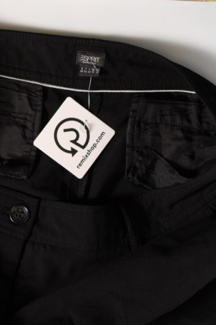 Pantaloni de femei Esprit, Mărime L, Culoare Negru, Preț 134,99 Lei