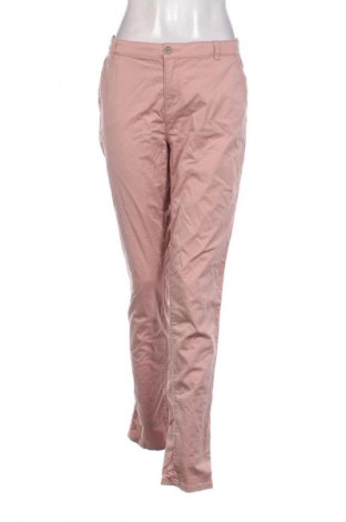 Pantaloni de femei Esprit, Mărime L, Culoare Roz, Preț 60,99 Lei