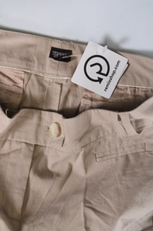 Damenhose Esprit, Größe XS, Farbe Beige, Preis 28,99 €