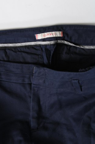 Pantaloni de femei Esprit, Mărime M, Culoare Albastru, Preț 134,99 Lei